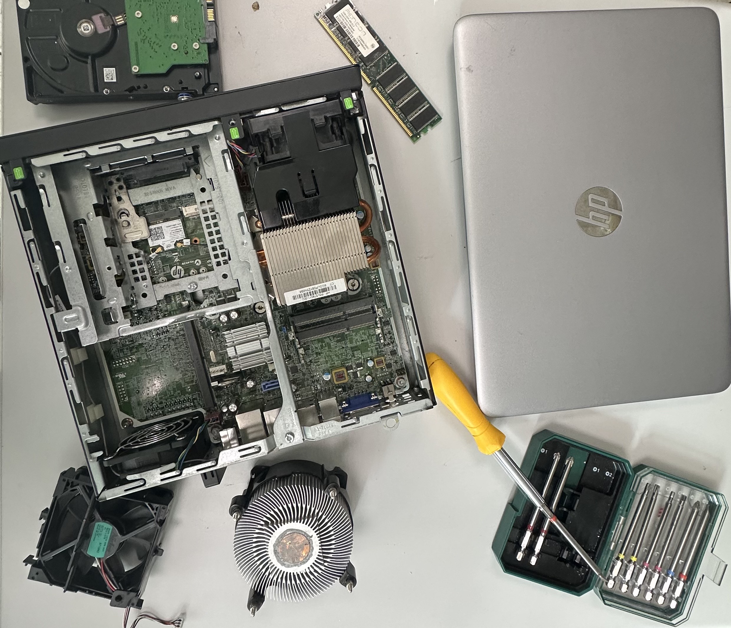 Reconditionnement