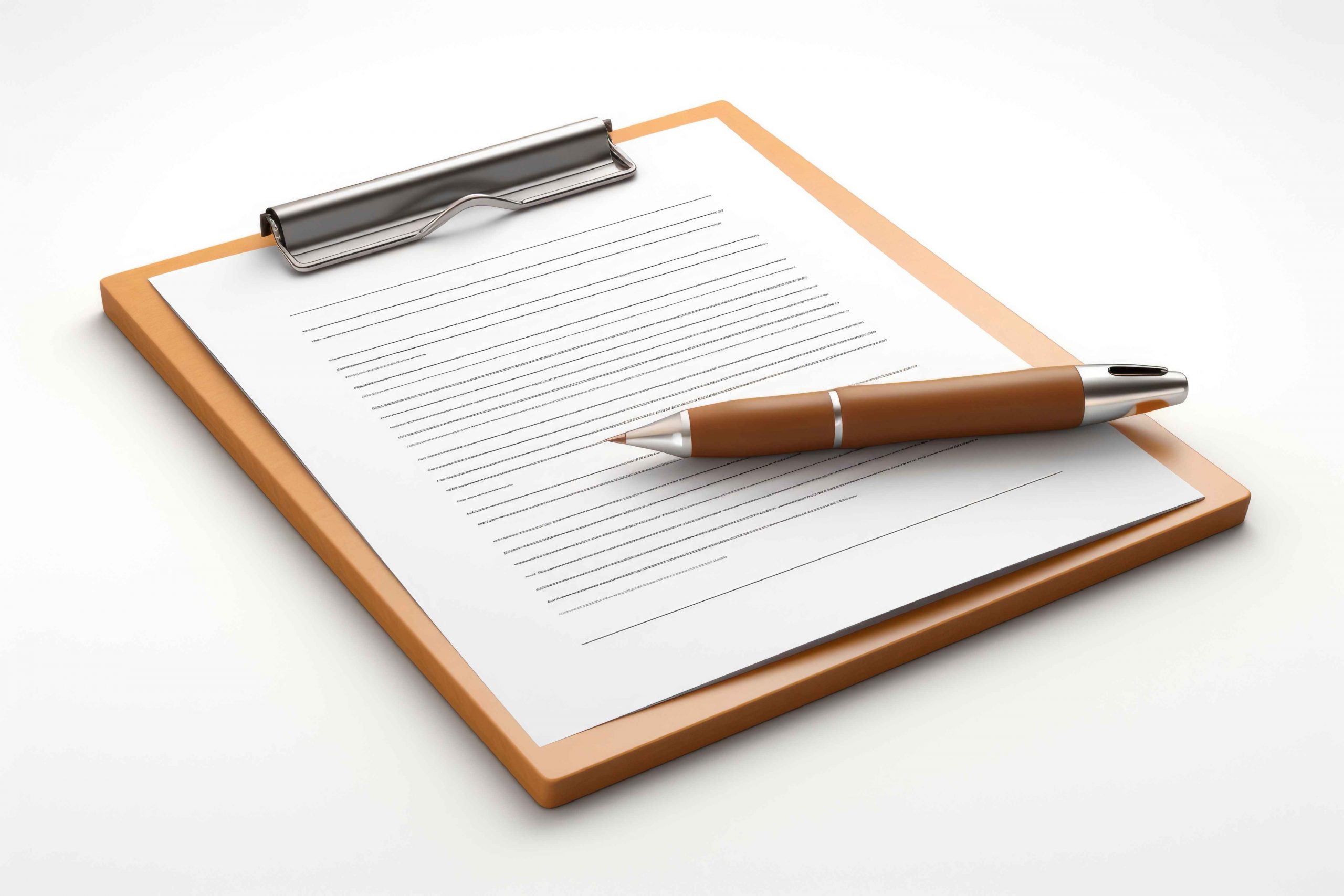 Aide pour les papier administratif
